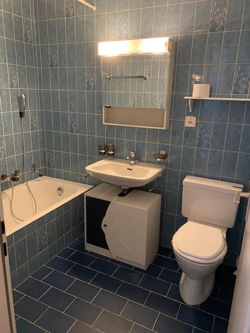 Ascona: Residenza Sabrina,App 2.5 Locali E Piscina Apartamento Exterior foto